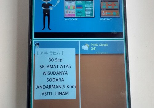 Jurusan SI/TI Uin Alauddin