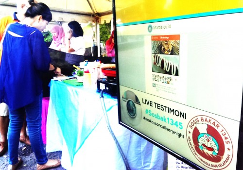 Sosbak 1345 (Event & Outlet)